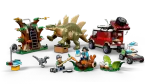 Конструктор LEGO Jurassic World 76965 Миссии динозавров: Обнаружение стегозавра