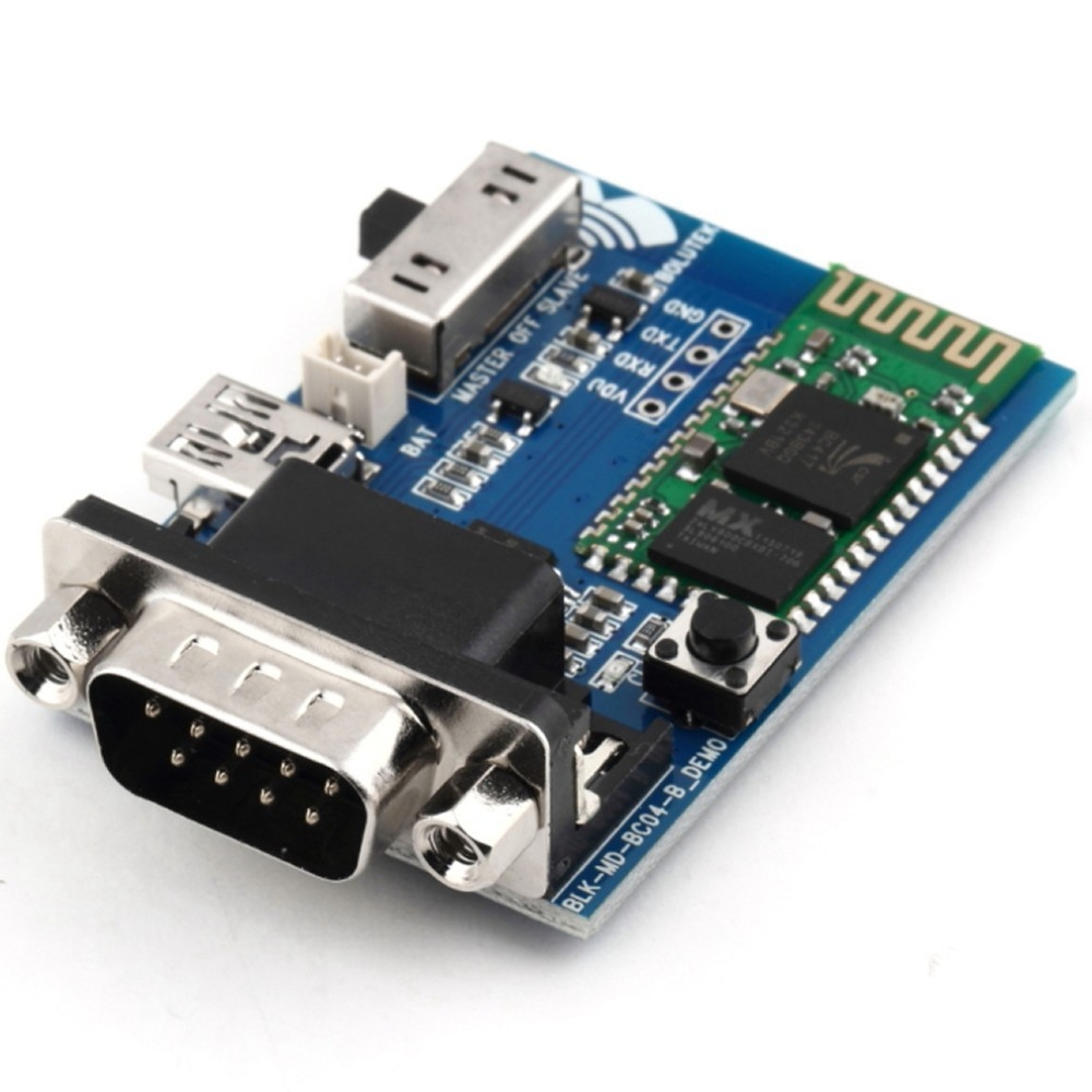 Компьютерный интерфейс RS 232