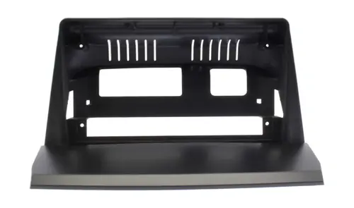 Комплект рамки с разъёмами 9" Lexus NX200, NX200t, NX300h 2014-2017 (0 DIN) шайба