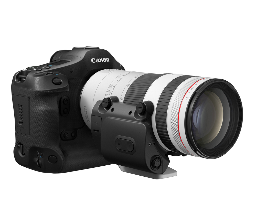 Объектив Canon RF 70-200mm f/2.8 L IS USM Z, белый