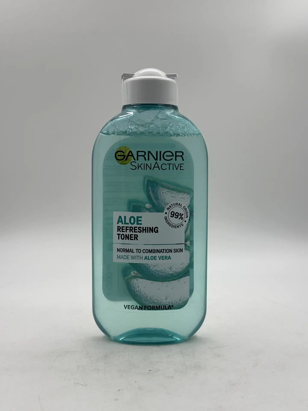 Garnier Skin Active Aloe освежающий тоник для нормальной и комбинированной кожи 200 мл (из Финляндии)