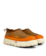 UGG MENS TASMAN WEATHER HYBRID Chestnut/White A-2