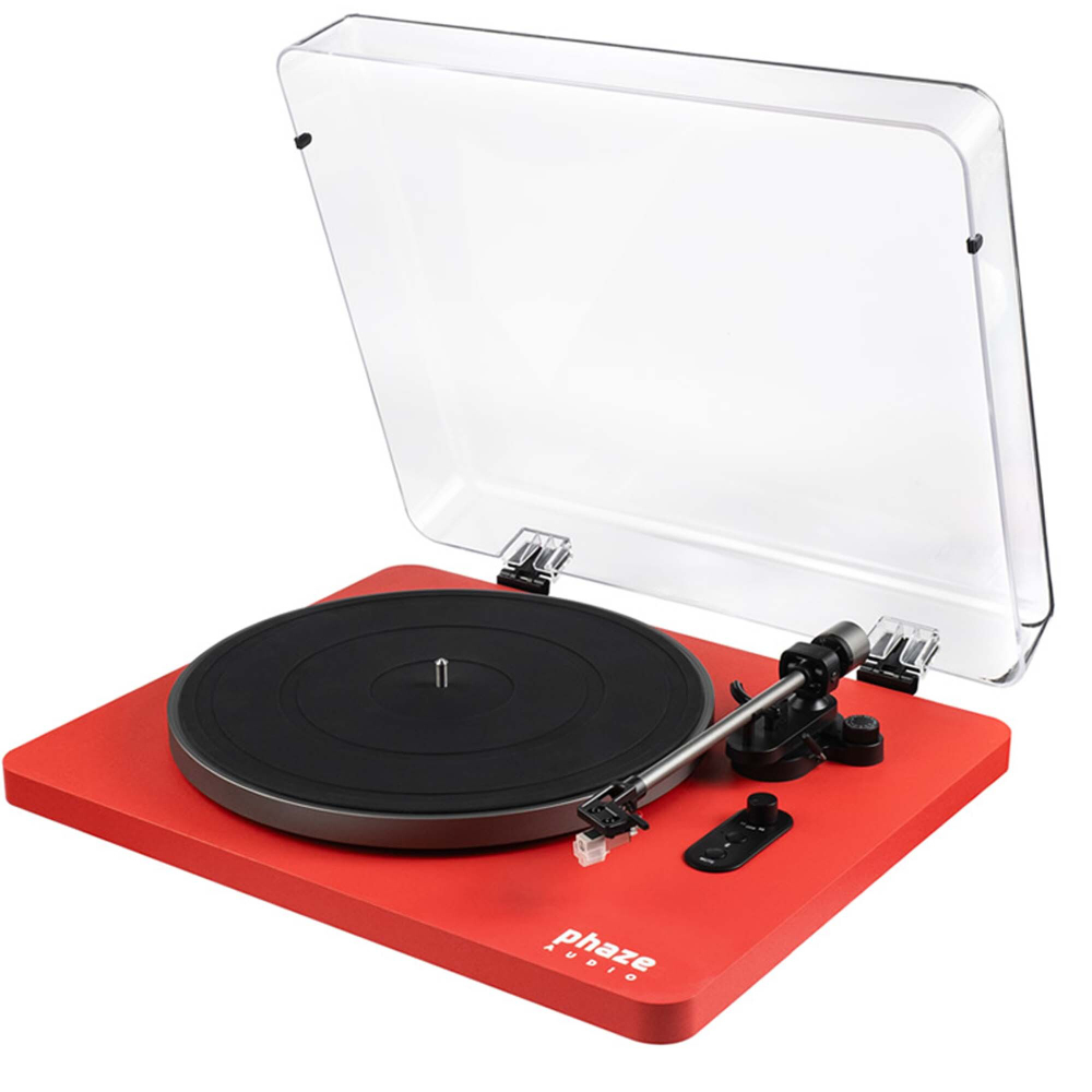 Виниловый проигрыватель Phaze Audio Diana
