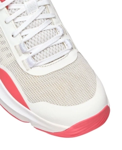 Женские кроссовки для Падел Wilson Hurakn Pro V2 - white/white/dubarry