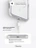 Чехол накладка iPhone 17 Pro Max / 18 Pro Max 6.9" Gurdini Sunrise Design with Magsafe White