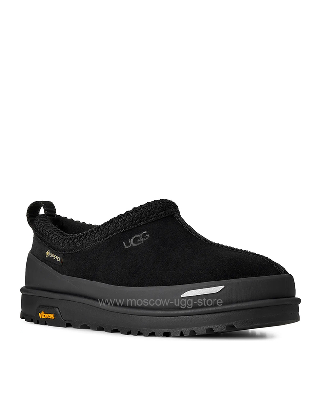 MENS TASMAN SLIPPER Guard GTX - Black