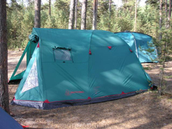 Палатка Tramp Baltic Wave 5 V2 [TRT-79]
