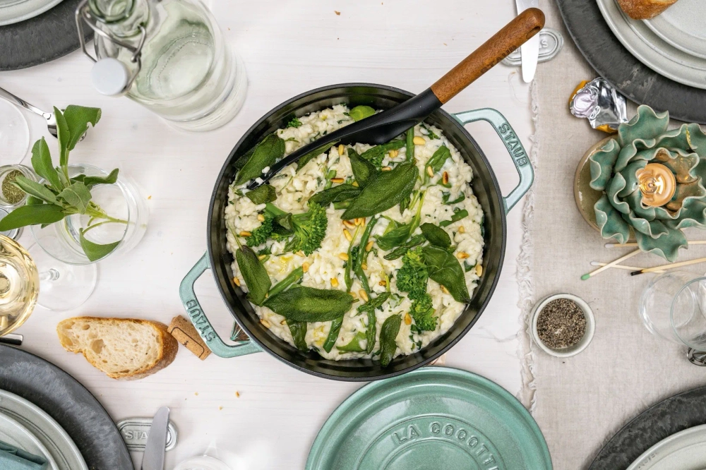 STAUB Многофункциональная ложка 30 см EAN 3272340040979