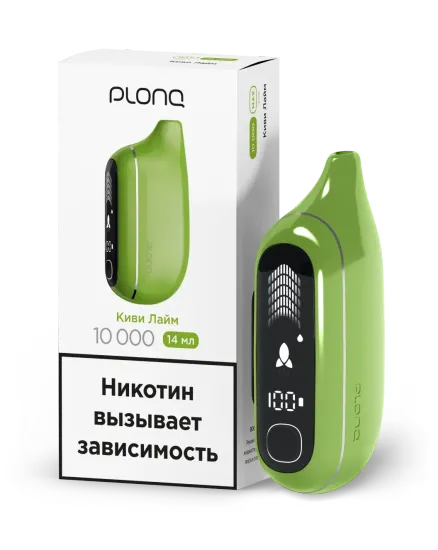 ОЭС (М) Plonq Max Pro 10000 Киви Лайм