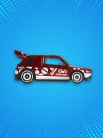 Базовая машинка Хот Вилс Drift Box JJH40