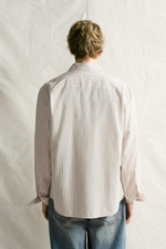 РУБАШКА КЛАССИЧЕСКОГО КРОЯ В ПОЛОСКУ — ZARA · 1103/739