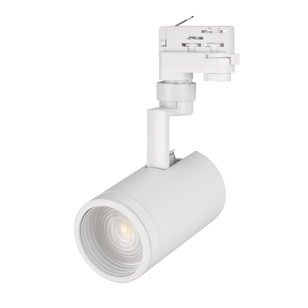 Светильник LGD-ZEUS-4TR-R88-20W Warm3000 (WH, 20-60 deg, 230V) (Arlight, IP20 Металл, 5 лет) 024605(1)