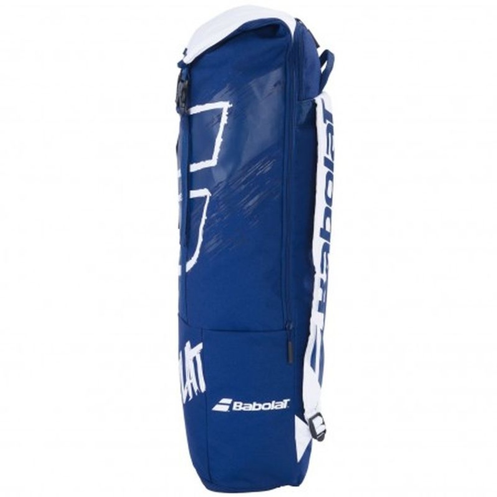 Рюкзак теннисный Babolat Backrack 2 - blue/white