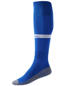Гетры футбольные CAMP ADVANCED SOCKS, синий/белый