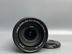 Canon 18-135 3.5-5.6