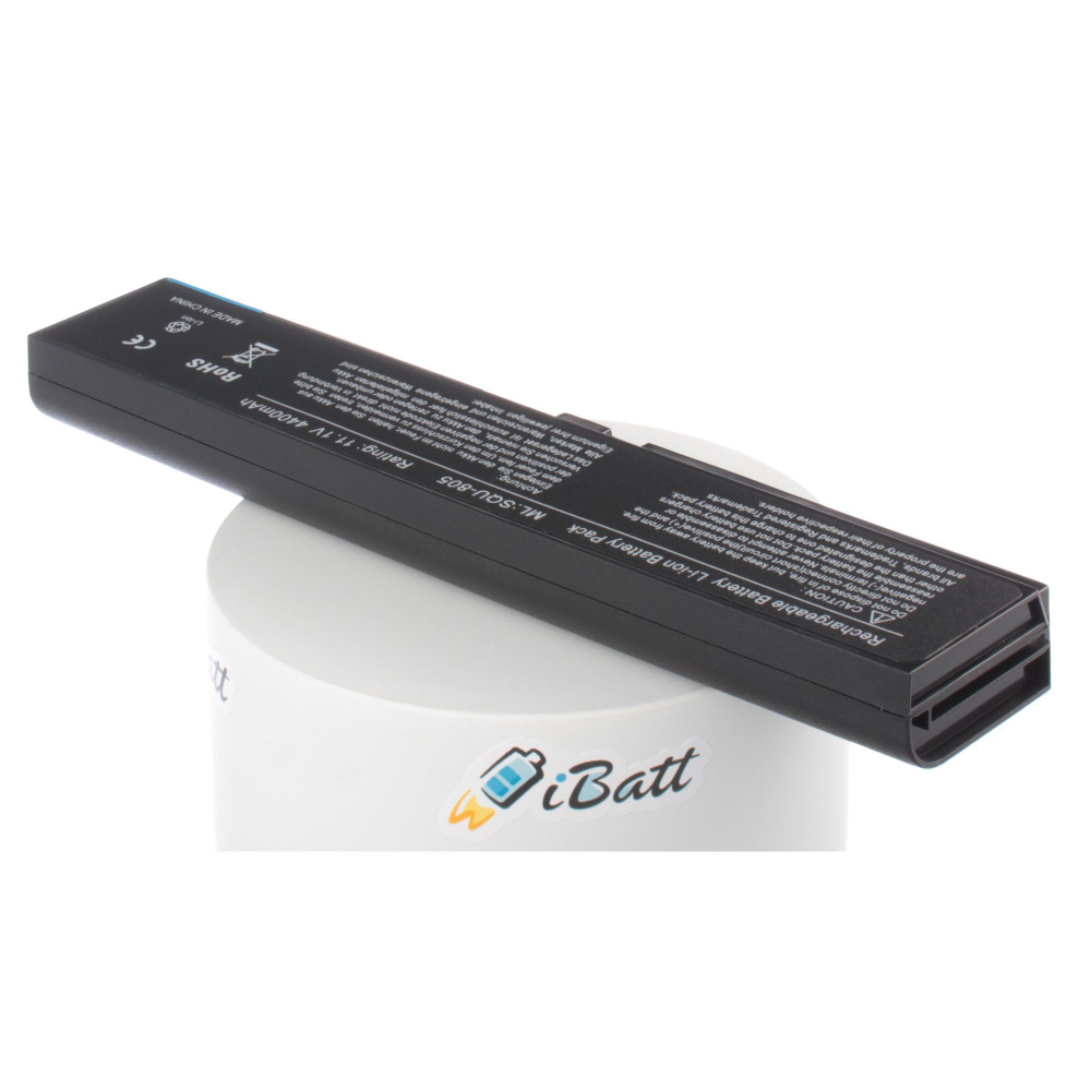 Аккумулятор iBatt 4400mAh, для SQU-804 SQU-805 916C7830F