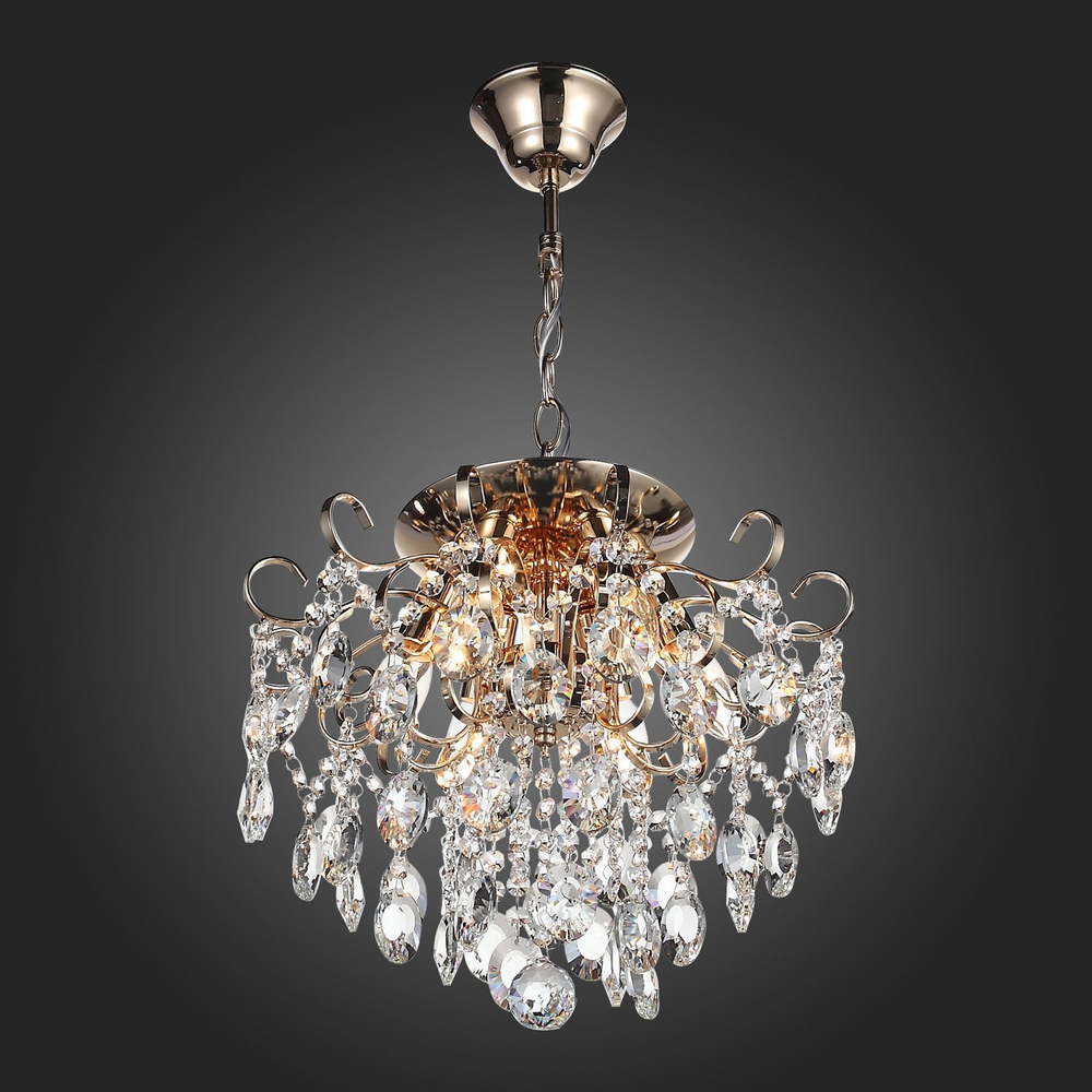 Люстра подвесная ST Luce Orecchini SL846.202.06