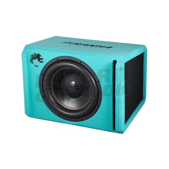 Сабвуфер DL Audio Piranha 15A Marine V.2-V.3 активный