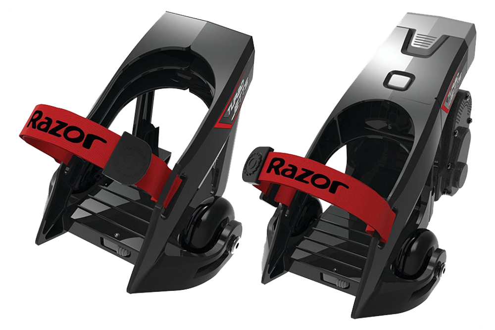 Электроролики Razor Turbo Jetts