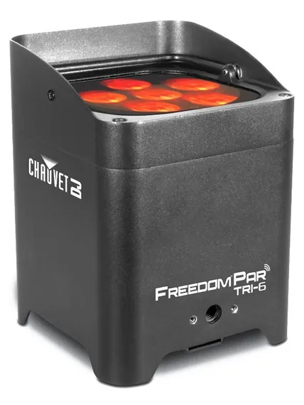 Chauvet Freedom Par Tri-6 прожектор направленного света