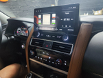 Установочный комплект для NISSAN PATROL 2010+ high  KUBERG ZH-N1401