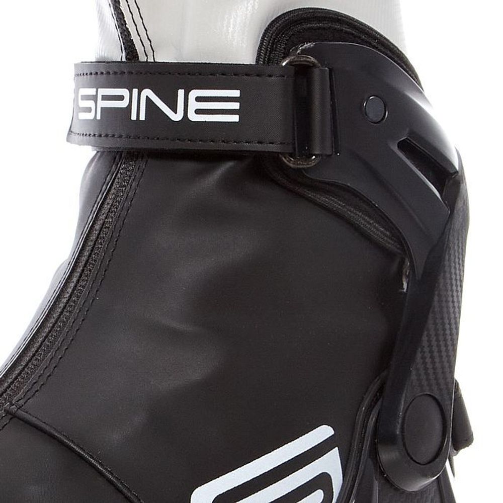 Спортивные лыжные ботинки SPINE NNN Concept Skate (296-22) для конькового хода