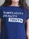 Платье женское Simplicity, размер 44, цвет тёмно-синий