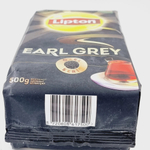 Lipton чай черный рассыпной Earl Grey 500 г (Турция)
