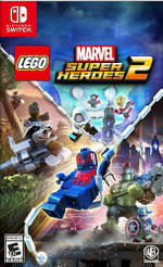 Lego Marvel Super Heroes 2 [NS] Б/У