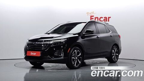 Chevrolet Equinox 2WD Premier — 2022