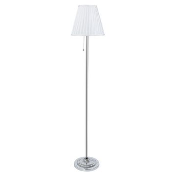 Торшер 1*Е27 A5039PN-1CC хром Marriot Arte Lamp