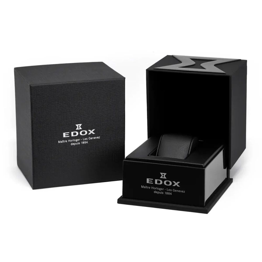 Edox Chronorally 38001 TINNR VR