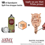 Warpaints Speedpaint: Pastel Salmon