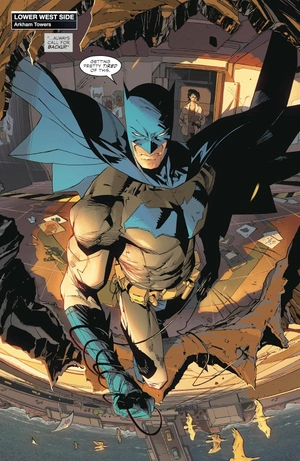 Batman Vol. 1: Daylight