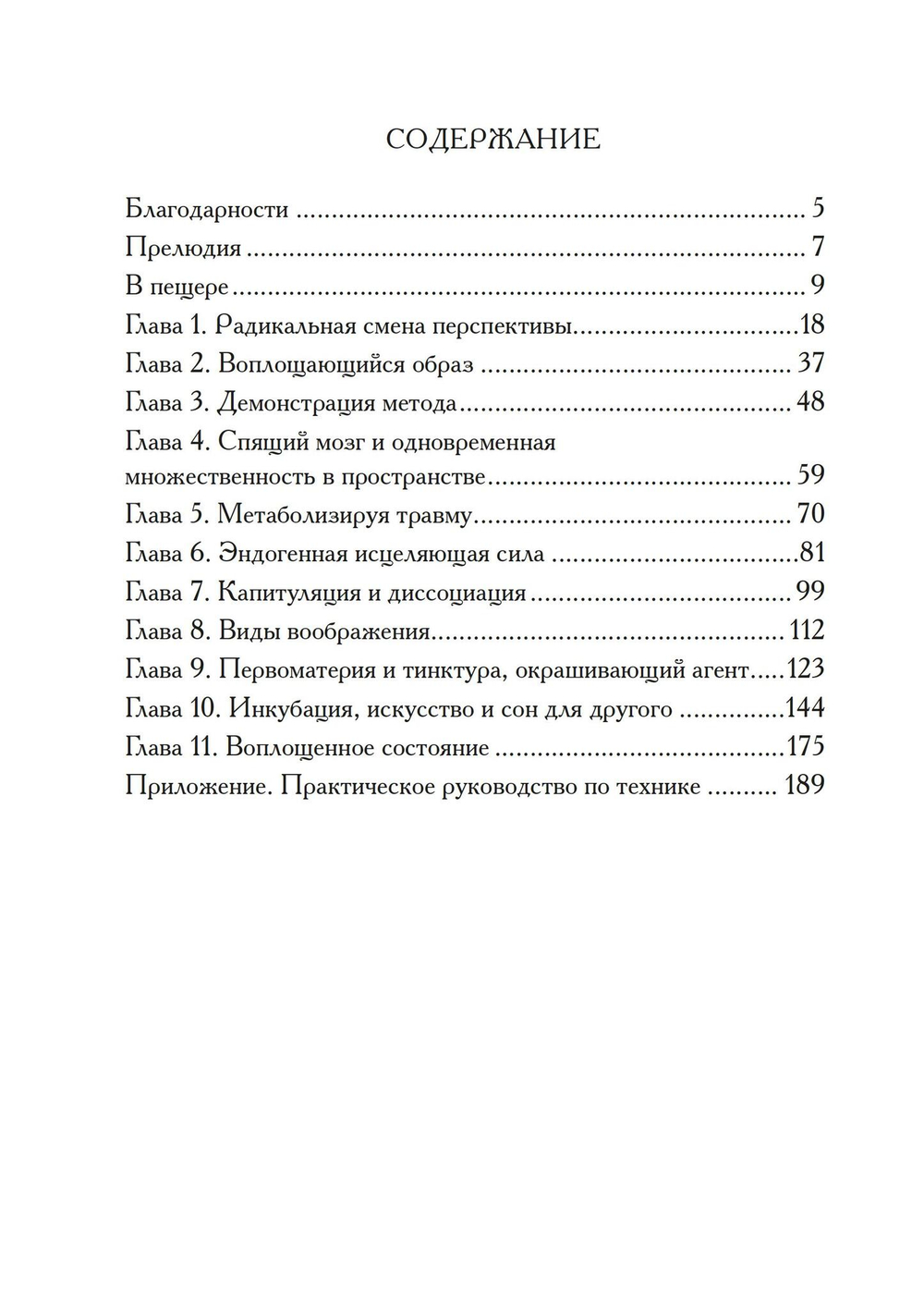 Воплощение: творческое активное воображение в медицине, искусстве и путешествиях. (PDF)