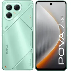 Смартфон Tecno Pova 7 5G 8/128 ГБ (Green | Зеленый)