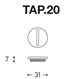 L’impianto Esterno TAP.20