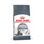 Royal Canin Dental Care Дентал Кэа Корм сухой для взрослых кошек поддержание здороья ротовой области 1,5кг