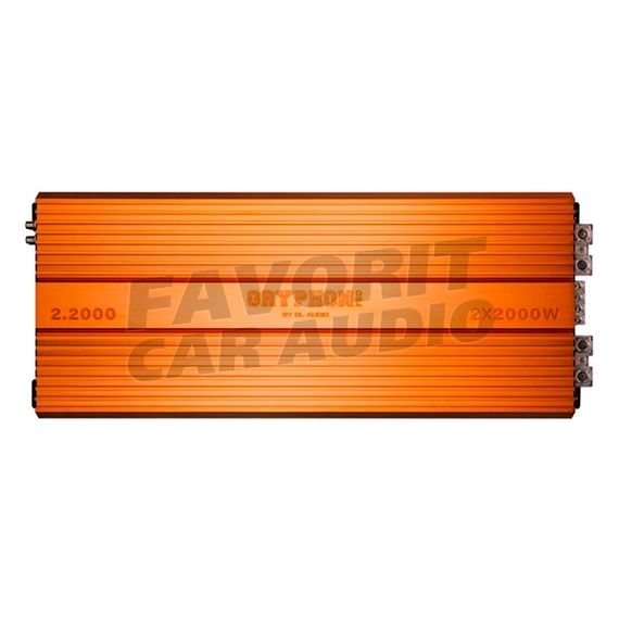Усилитель DL Audio Gryphon Pro 2.2000