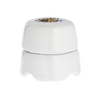 Распаячная коробка Ромашка Salvador D60 BOX1RM / Ø 60 мм