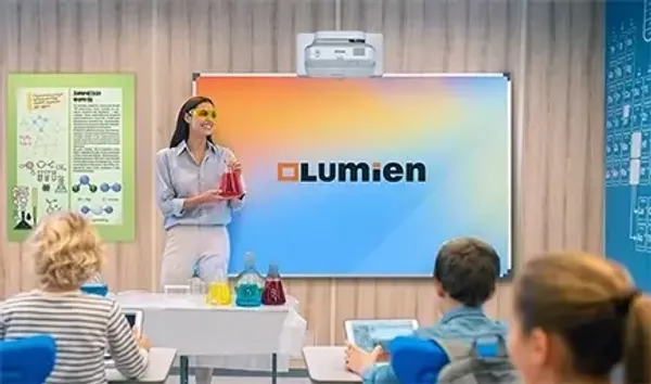 Интерактивные доски Lumien: интересные новинки для образования