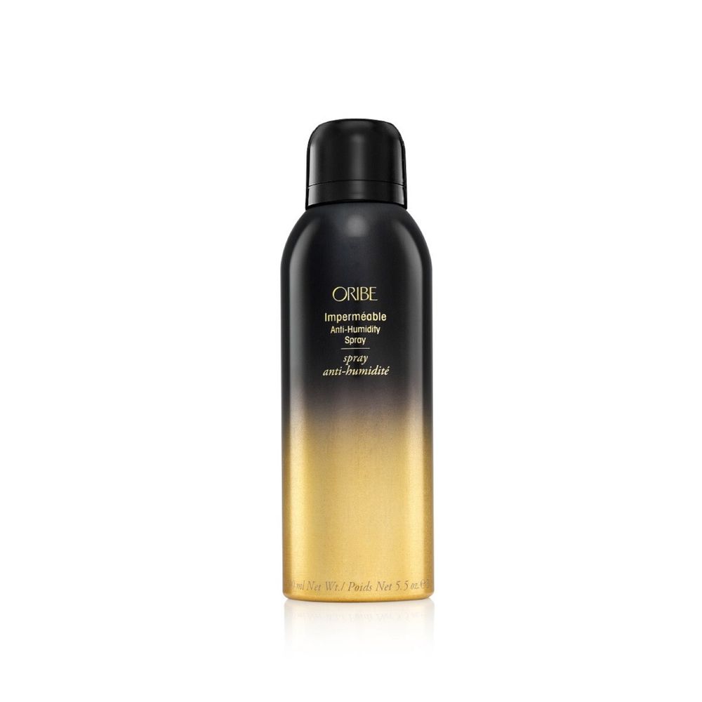 ORIBE Impermeable Anti-Humidity Spray Спрей для укладки "Лак-защита" ORIBE Impermeable Anti-Humidity Spray Спрей для укладки "Лак-защита"