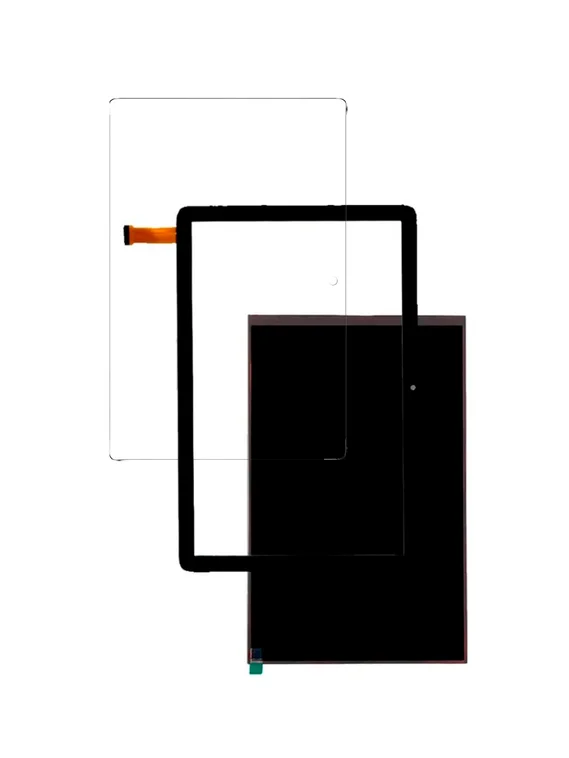Комплект дисплей, тачскрин и пленка для Doogee T10