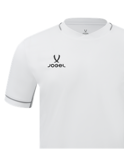 Футболка игровая Jogel DIVISION PerFormDRY Element Jersey 26, белый 00