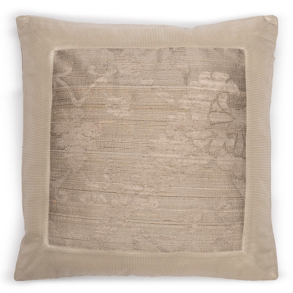 Подушка декоративная Art&Decor на молнии Empire Design 45x45 Серый