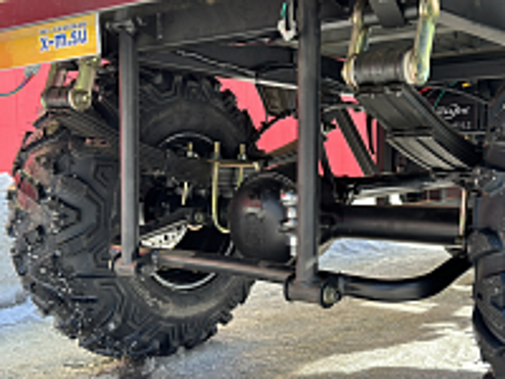 Квадроцикл PROMAX Фермер 350 4x4 ALL ROAD BASIC (2025)
