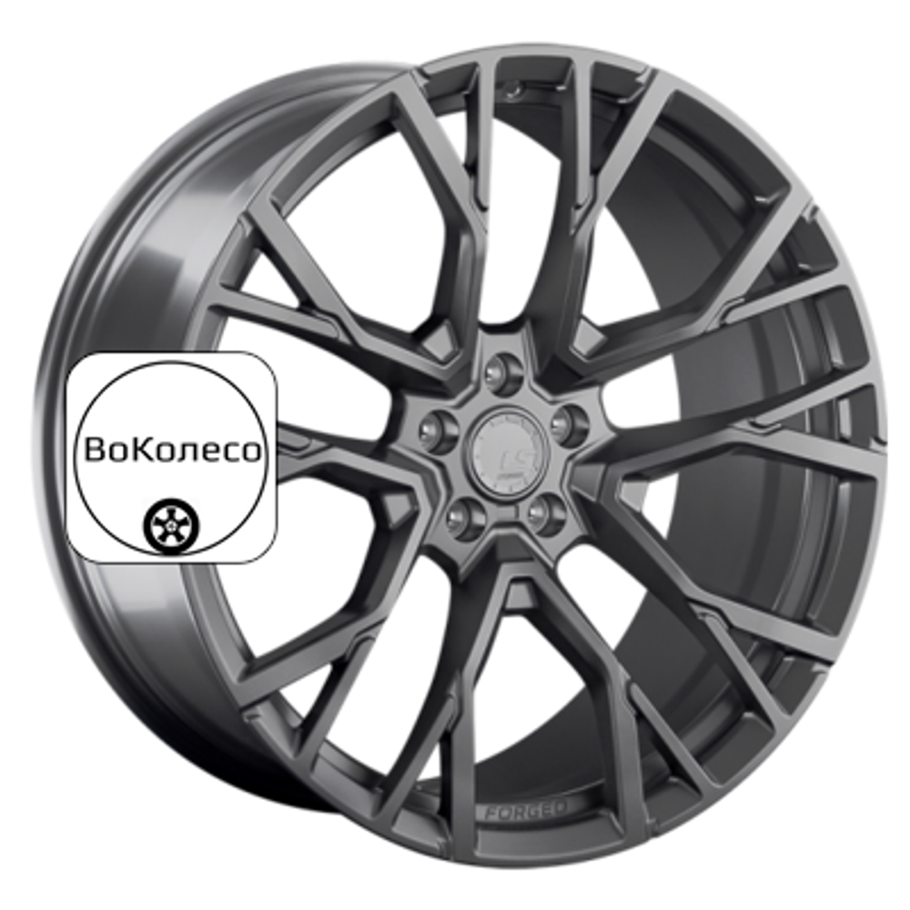 10x21/5x112 ET52 D66,6 LS FG07 MGM (конус, C570) LS Forged