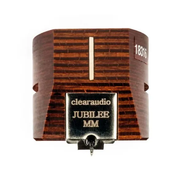 Clearaudio Emotion SE Package II White Jubilee