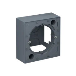 Коробка для накладного монтажа Systeme Electric AtlasDesign Грифель ATN000700