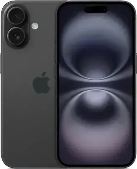 iPhone 16 Plus 512Gb Черный (Dual: nano SIM + eSIM)